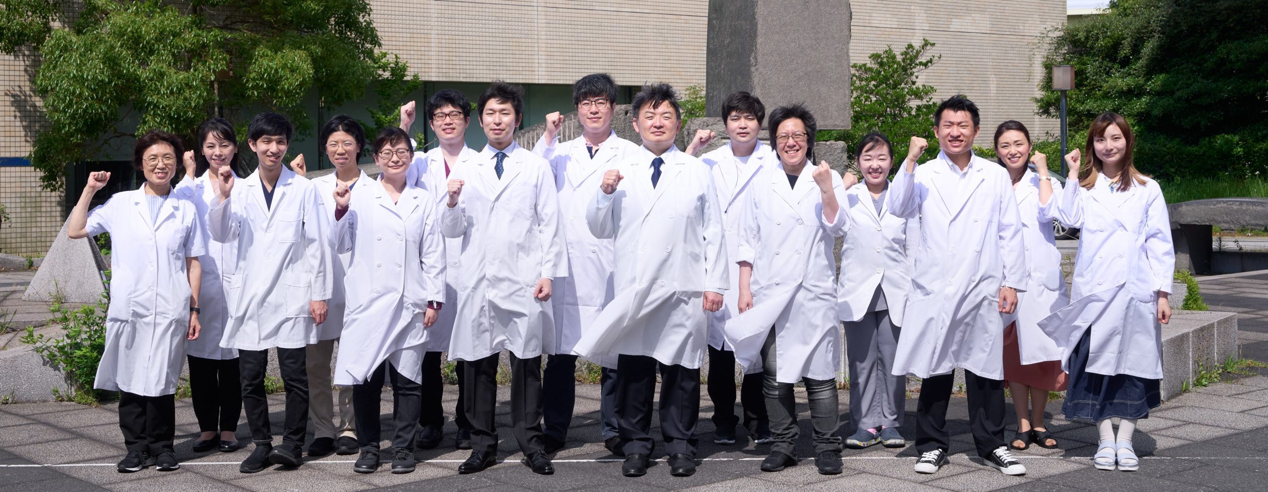 メンバー紹介 ｜ 横浜市立大学大学院医学研究科・医学部 分子病理学 